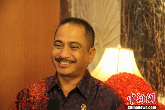 印尼旅游部長：啟動“鄭和下西洋之旅”愿中印尼友好