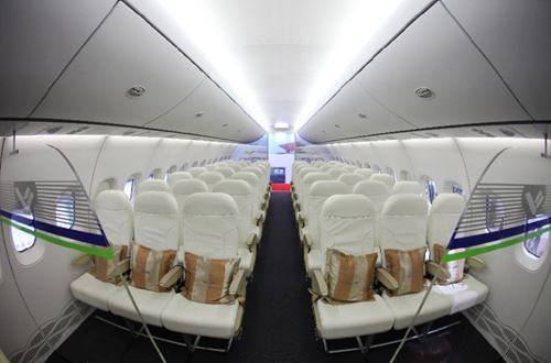 對話國產大飛機C919 你們想知道的都在這里