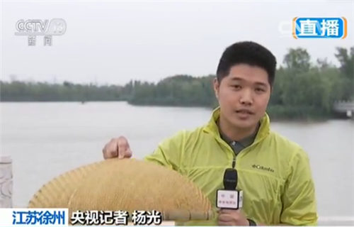 央視記者