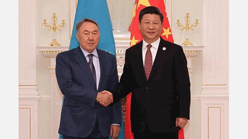 暖心之旅、務(wù)實(shí)之行——習(xí)近平訪哈并出席系列活動(dòng)
