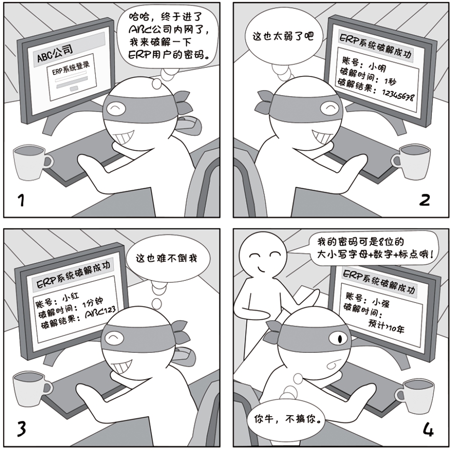 2018國家網絡安全宣傳周系列動漫③丨如何防止電腦被偷窺？這幾招教你逮住黑客
