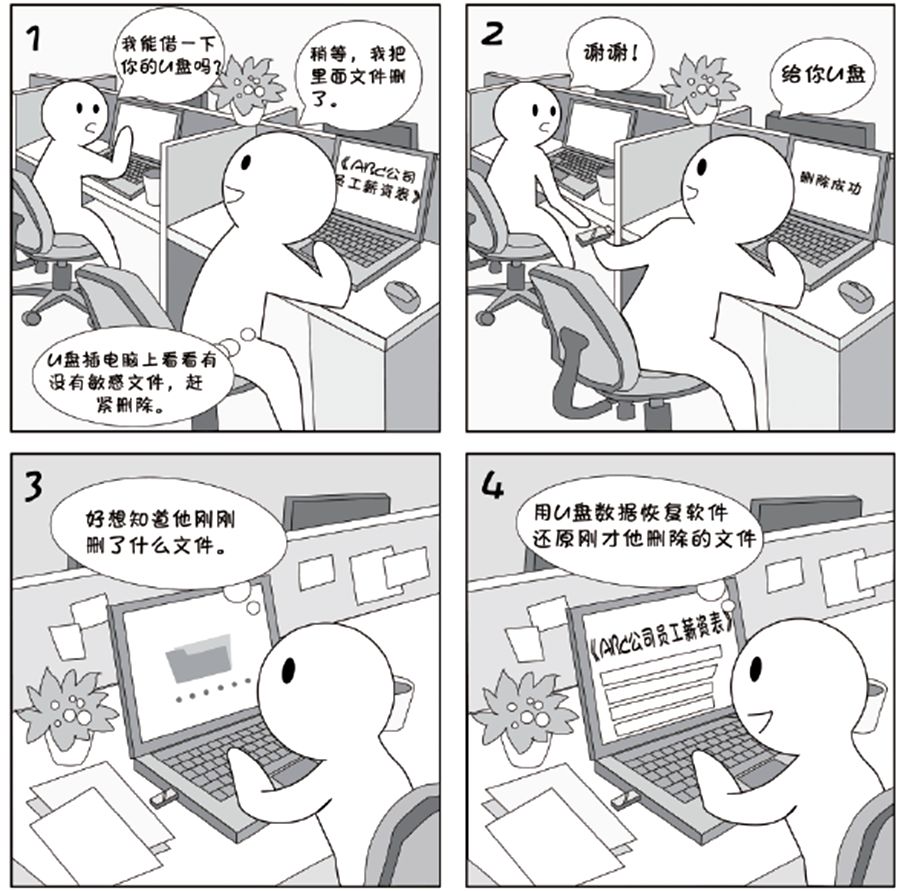 2018國家網絡安全宣傳周系列動漫③丨如何防止電腦被偷窺？這幾招教你逮住黑客
