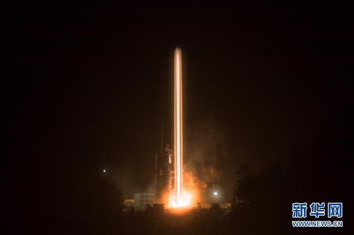（科技）（2）我國成功發射第四十二、四十三顆北斗導航衛星