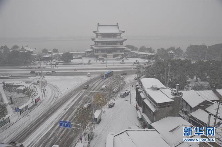 （環境）（1）長沙降雪