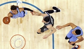 NBA與FIBA謀劃大動作 將舉辦“非洲籃球聯(lián)盟”