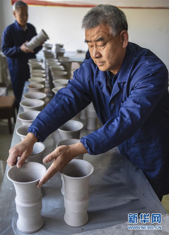（經濟）（1）河北深州：古陶傳承綻異彩