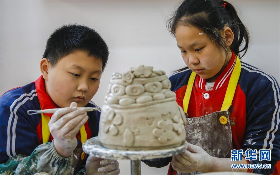 （教育）（1）河北衡水：多彩社團打造魅力校園