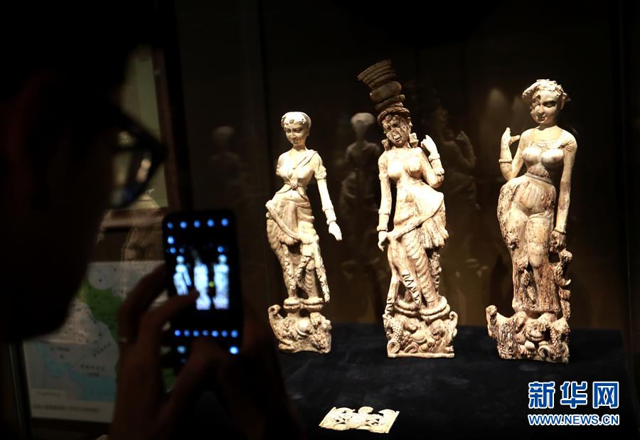 （亞洲文明對話大會）（3）阿富汗國家寶藏展見證東西文明交融