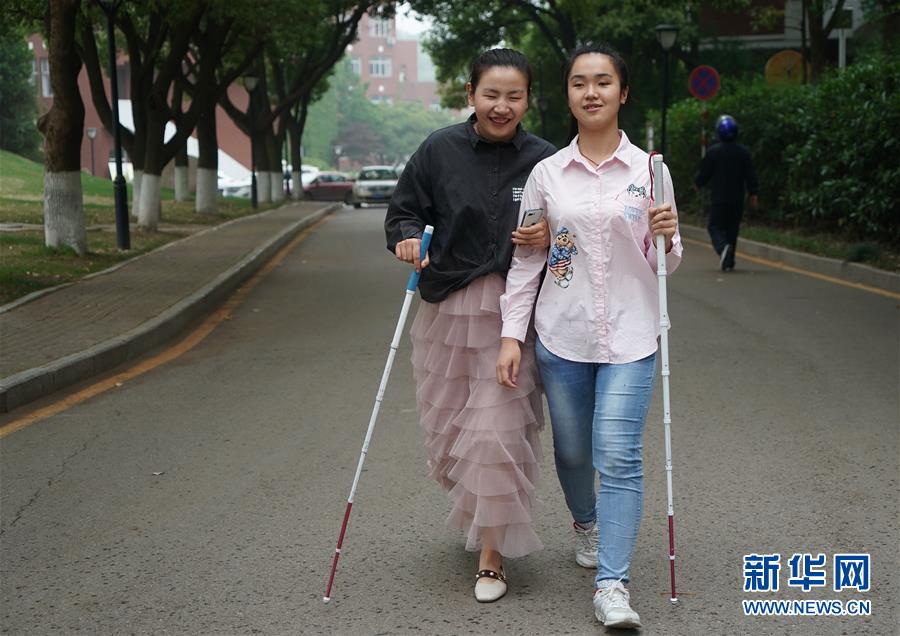 （圖片故事）（1）一樣的青春 一樣的夢想