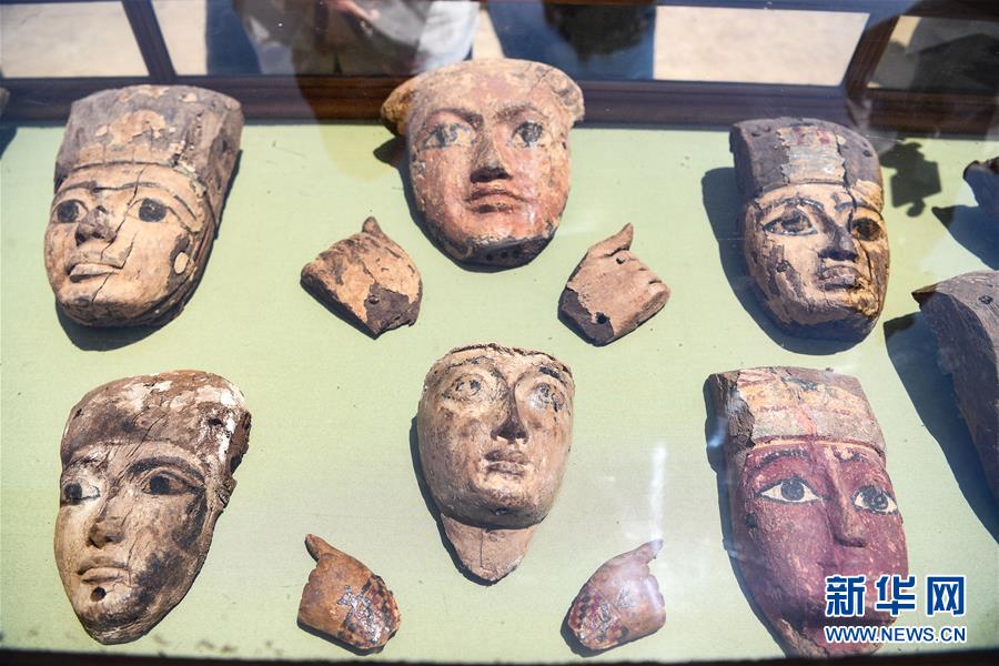 （國際）（5）埃及4000年歷史的金字塔正式向游客開放