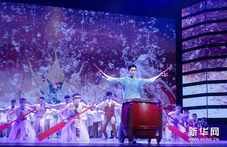 #（圖文互動）（5）首屆粵港澳大灣區文化藝術節藝術精品巡演啟動