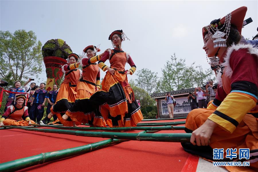（北京世園會）（4）北京世園會迎來“廣西日”