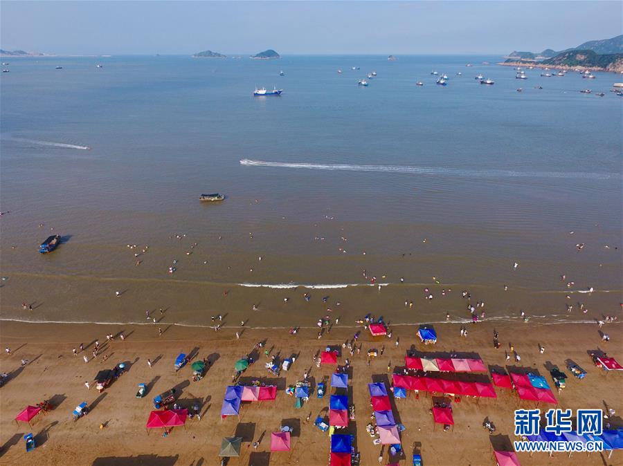 （環(huán)境）（1）光影霞浦夏日