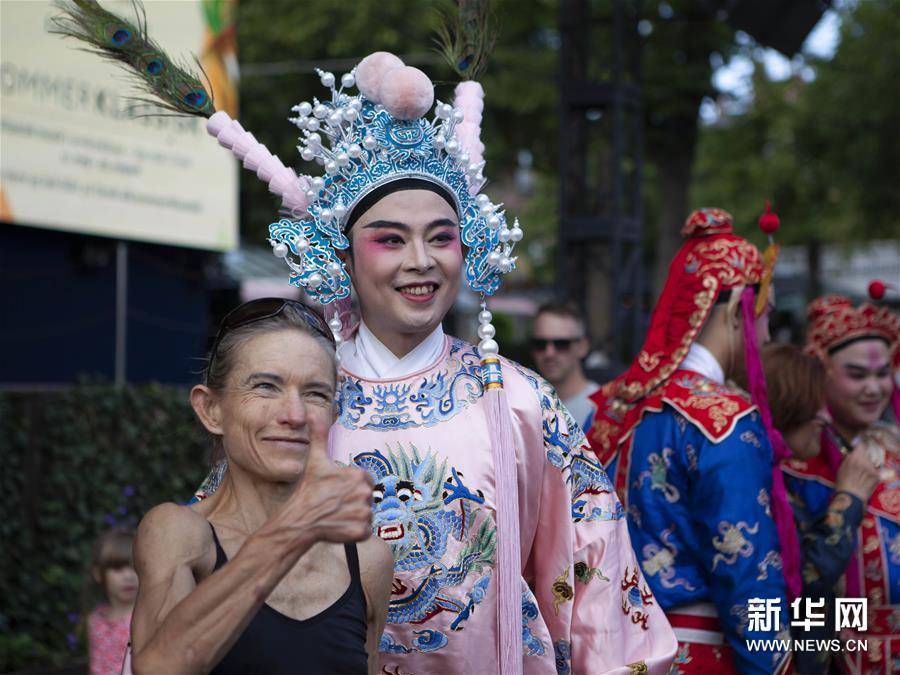 （新華視界）（3）中國地方戲曲亮相哥本哈根歌劇節