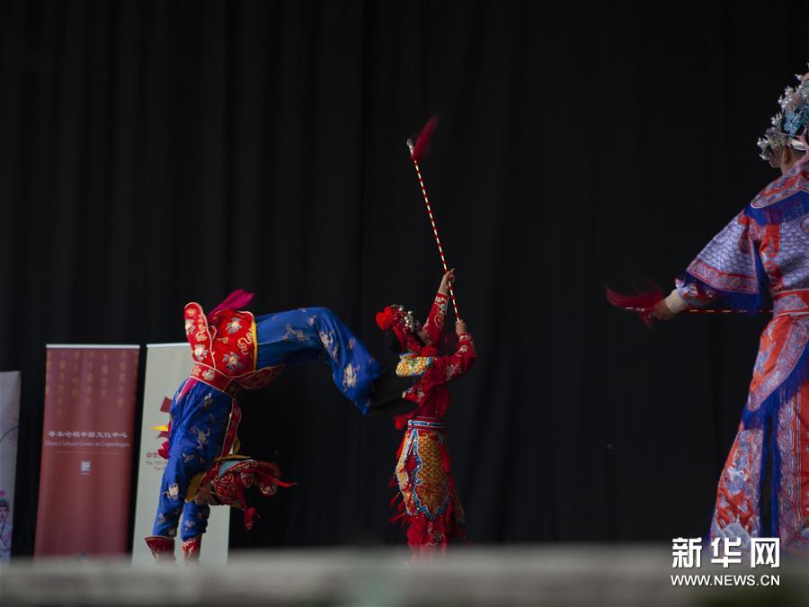 （新華視界）（4）中國地方戲曲亮相哥本哈根歌劇節