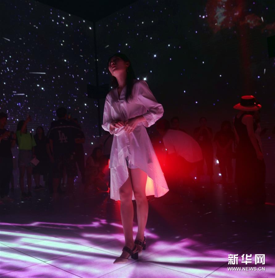 （文化）（4）《九宮矩陣》構筑音樂光影世界
