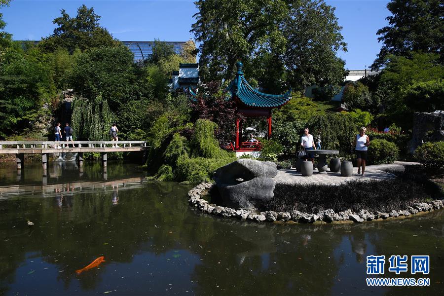 （國際·北京世園會）（1）比利時天堂動物園的園林之美