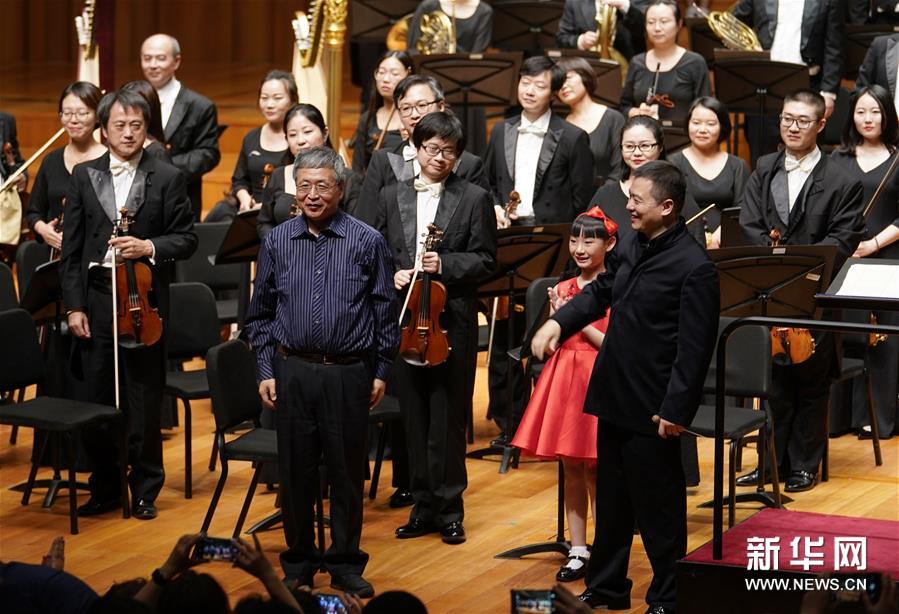 （文化）（2）國家大劇院上演《祖國暢想曲》