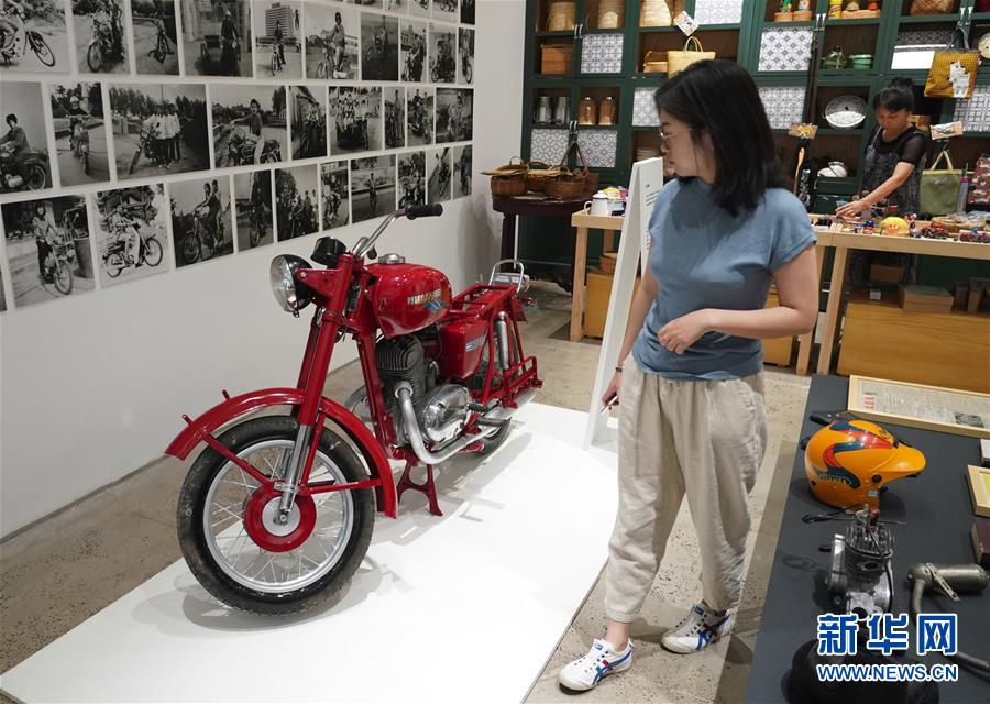 （社會(huì)）（4）西安：機(jī)車文化節(jié)精彩紛呈