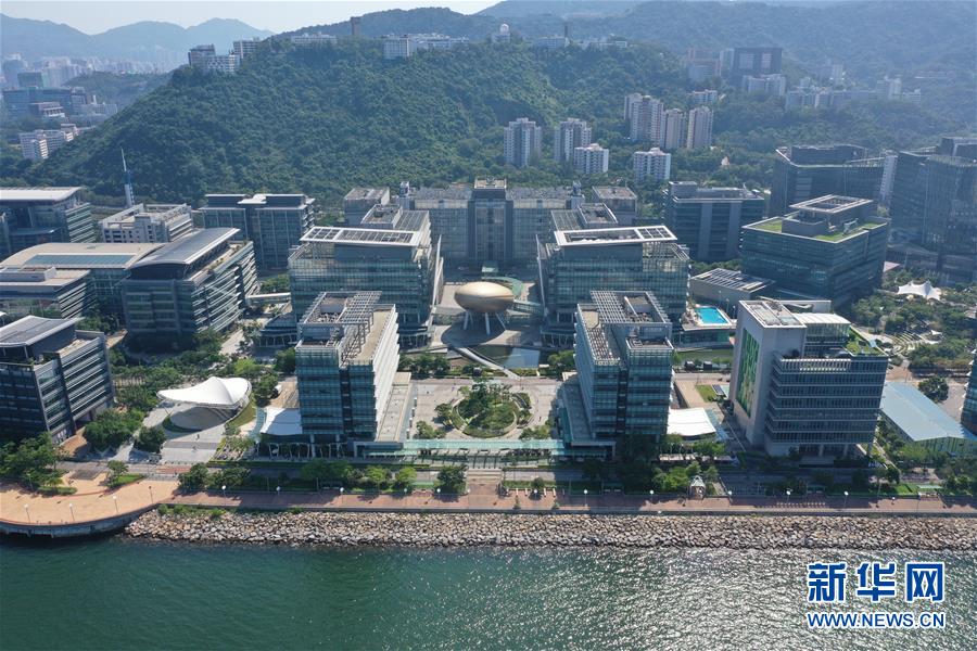 （圖文互動）（4）背靠祖國 香港創(chuàng)科發(fā)展邁向廣闊新藍(lán)圖