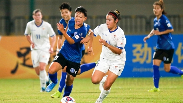 大體聯中國隊首勝 北師大3比0戰勝悉尼大學