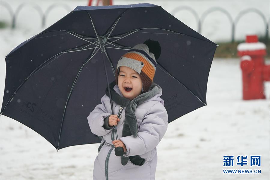 （社會(huì)）（3）京城雪趣