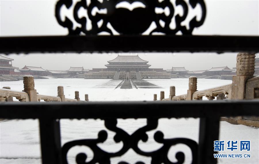 （社會）（9）京城雪趣