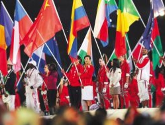 國家殘疾人體育英雄重新集結 備戰兩個奧運