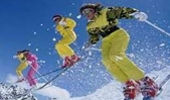 北京多所高中招收冰雪特長生