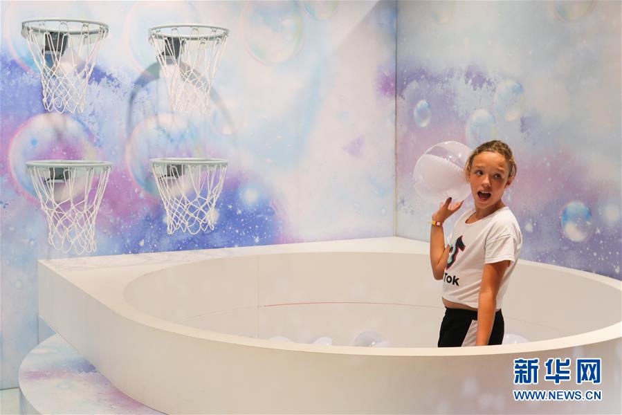 （國(guó)際）（1）比利時(shí)布魯塞爾“網(wǎng)紅”博物館重新開放