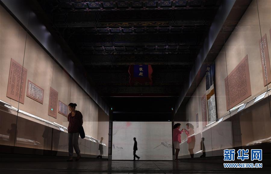 (文化)(1)故宮將舉辦蘇軾主題書畫特展