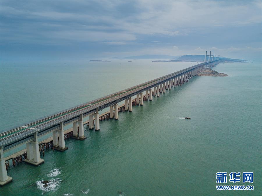（經濟）（1）平潭海峽公鐵兩用大橋即將完成靜態驗收