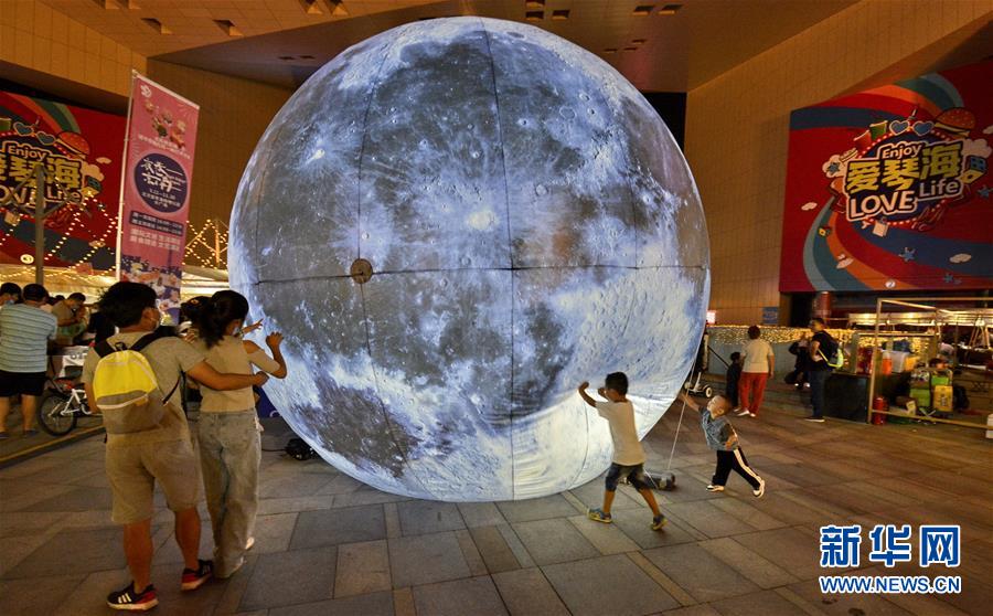 （社會）（1）歡樂的京南夜市