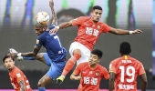 中超綜合消息：國安鎖定爭冠組 華夏絕殺泰達