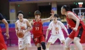 女籃聯賽綜合：新疆力克上海 江蘇豪取三連勝