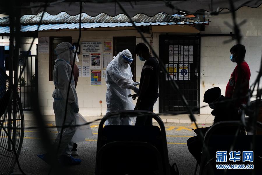 （國際疫情）（9）馬來西亞延長吉隆坡等地行動管制防疫措施