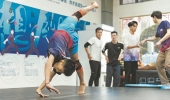 極限特技：當(dāng)創(chuàng)想刮起颶風(fēng)