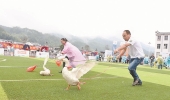 全省全民健身運(yùn)動(dòng)廣泛開展：無運(yùn)動(dòng) 不快樂