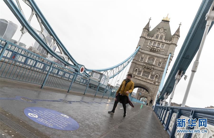（國際疫情）（4）英國英格蘭地區(qū)進行第三次“封城”