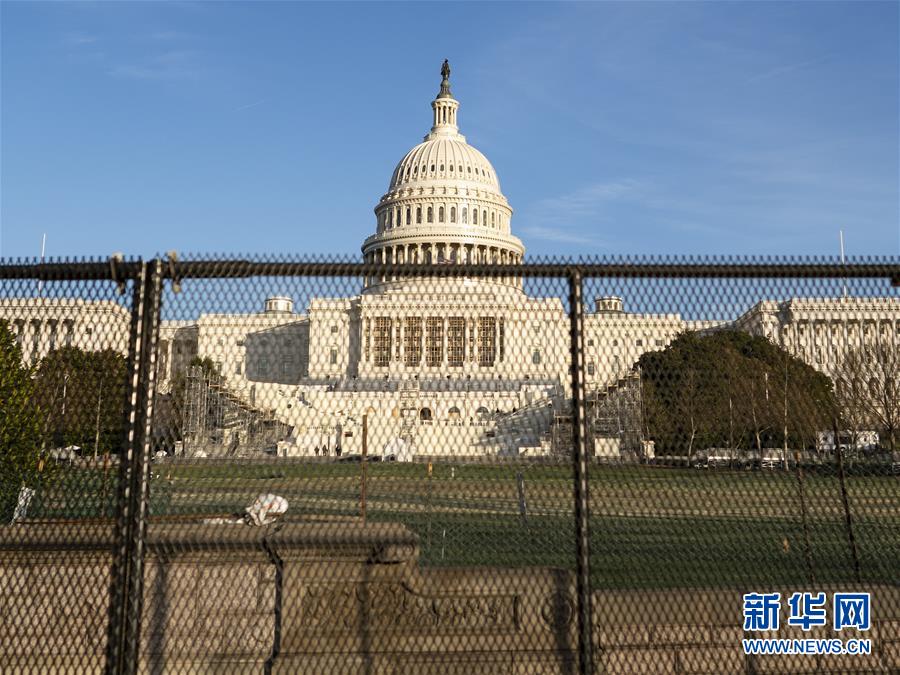 （國際·圖文互動）（2）美國會騷亂引發(fā)白宮辭職潮 政治內(nèi)耗加劇社會分裂