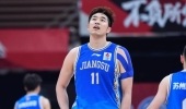CBA：吳冠希因髕骨軟骨損傷賽季報(bào)銷