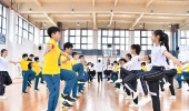 開辟青少年體育教育新路徑 安踏助力體教融合進校園