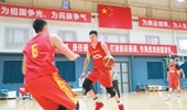 王哲林入選新一期中國男籃 備戰世預賽和亞洲杯