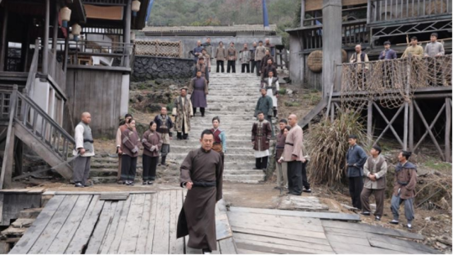 ?侯勇：演戲要把自己躲在角色的背后