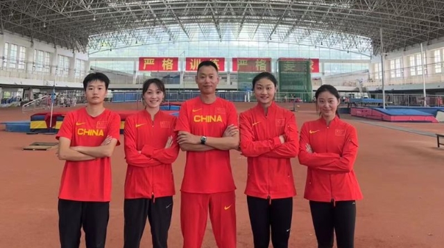 福州小將趙君妍勇奪亞洲U20田徑錦標賽冠軍