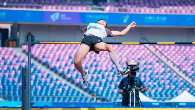 杭州亞殘運會首日 福建選手獲得2銀1銅