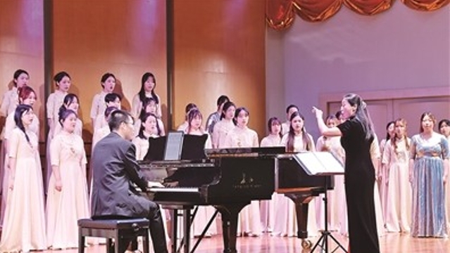 廈門5支優(yōu)秀合唱團(tuán)獲獎(jiǎng)