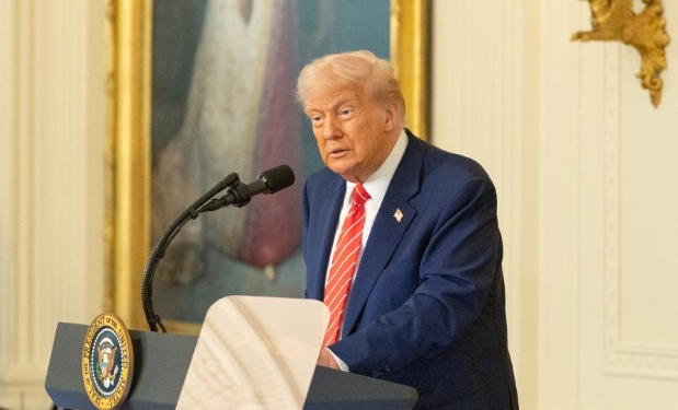 美英達成貿易協議 但細節尚待敲定