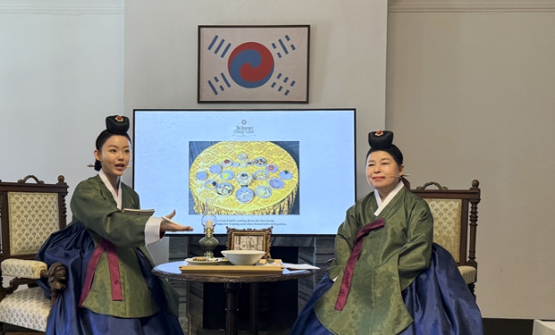 韓國首爾：體驗韓式宮廷美食