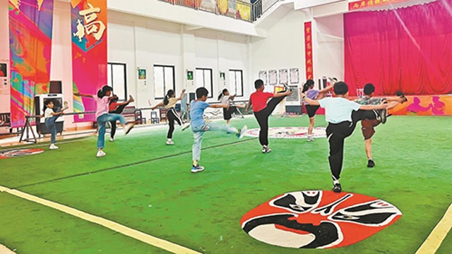 在高甲戲發(fā)源地 打造精品文旅IP